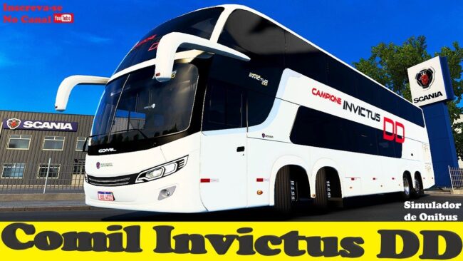 INVICTUS DD ETS2 altec