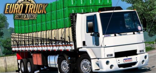 Cargo 2428 Gardenal (BITRUCK) ets2