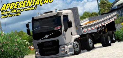 Volvo VM ETS 2