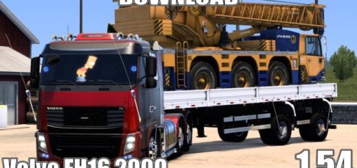 VOLVO_FH16_2009_1.54-_F.G senha frc9k31