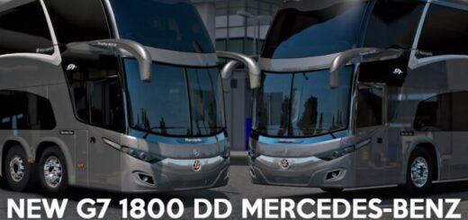 NEW G7 DD ETS2 altec