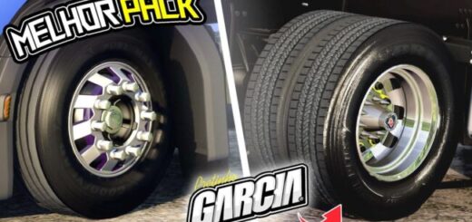 Pack de rodas macau