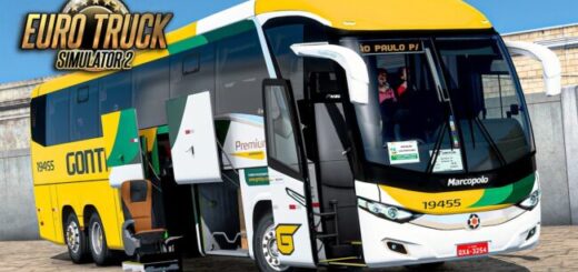 Marcopolo New G7 Paradiso 1200 Multichassi 2025