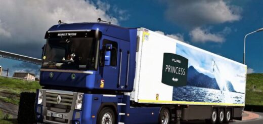 Renault Magnum Updates