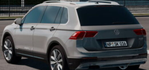 2020 Volkswagen Tiguan