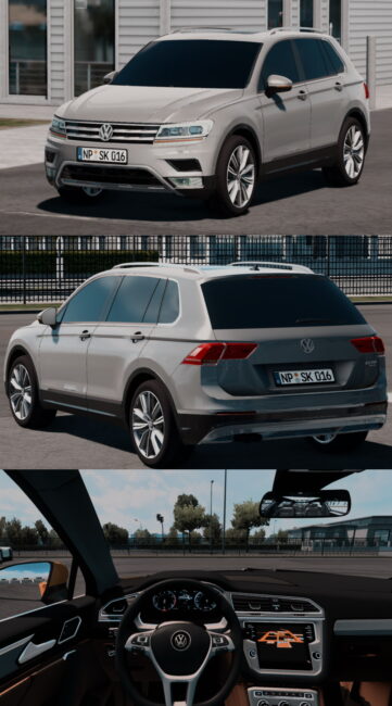 2020 Volkswagen Tiguan