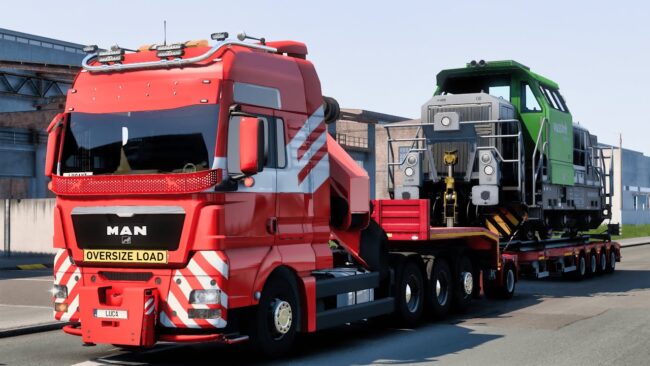 MAN TGX 2010 by XBS
