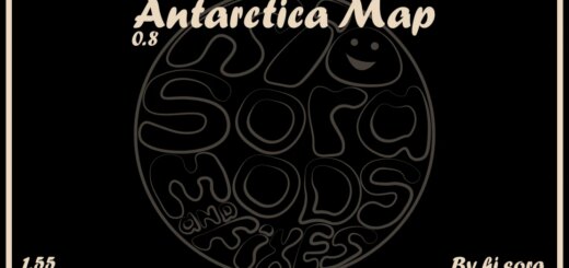 Antarctica-Map_9VDZ0