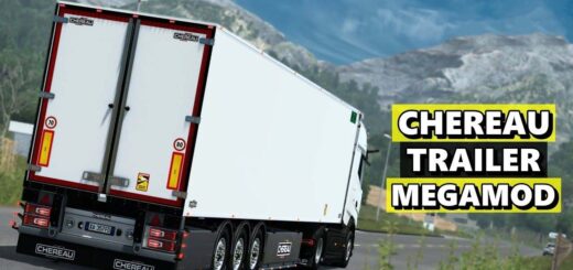 Chereau-Trailer-Megamod_A157C