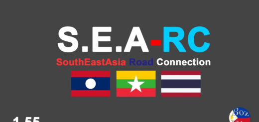 South-East-Asia-Road-Connection_5EZ9X