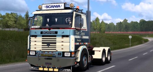 Scania-2-Series-1_QECAD