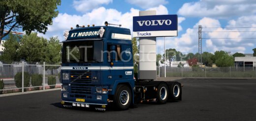 Volvo-F16-by-KT_XQWSE