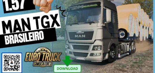 MAN TGX 1.56-1.57