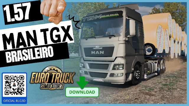 MAN TGX 1.56-1.57
