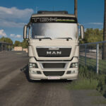 MAN TGX 1.56-1.57