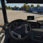 MAN TGX 1.56-1.57