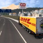 Dhl E commerce Skin