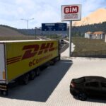Dhl E commerce Skin