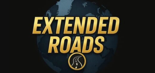 Project: Extended Roads v0.02 1.57