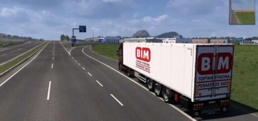 Bim Market Skin