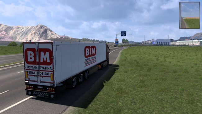 Bim Market Skin