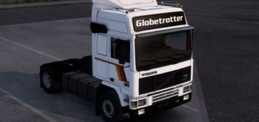 Volvo F10-F12-F16 v1.2 1.57.x