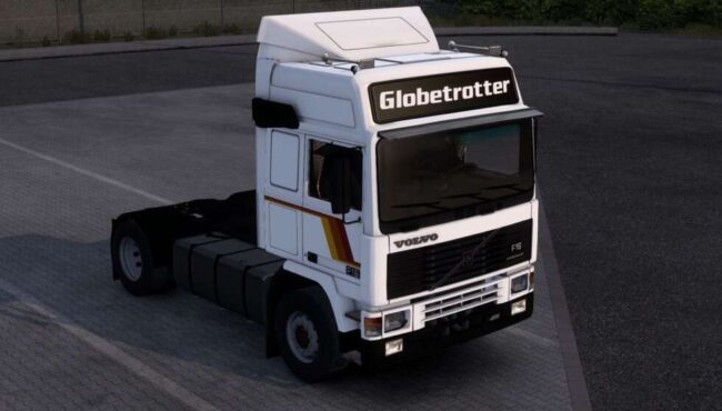Volvo F10-F12-F16 v1.2 1.57.x
