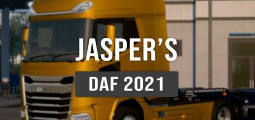 DAF 2021 1.57