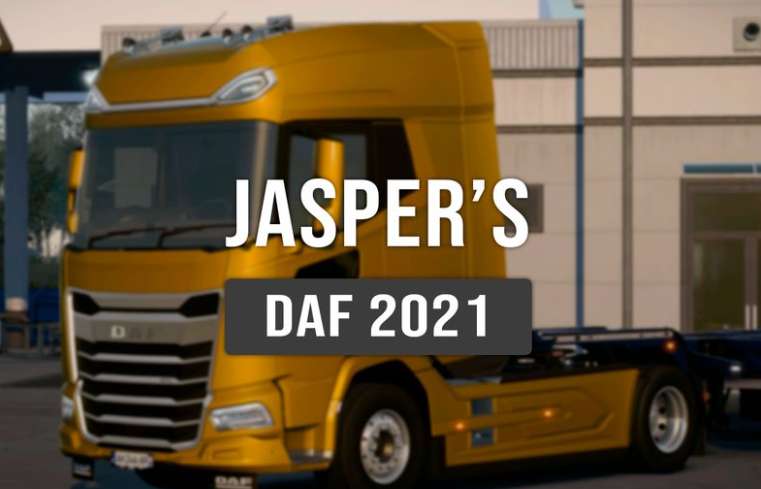 DAF 2021 1.57