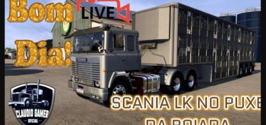 Scania LK V8