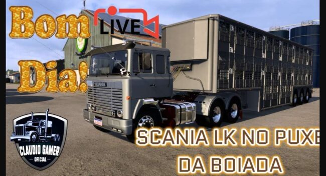 Scania LK V8