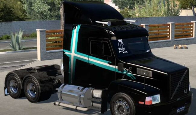 VOLVO NL12 PINHO V4