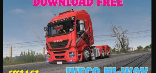 IVECO HI-WAY