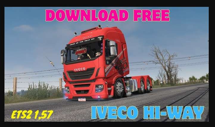 IVECO HI-WAY