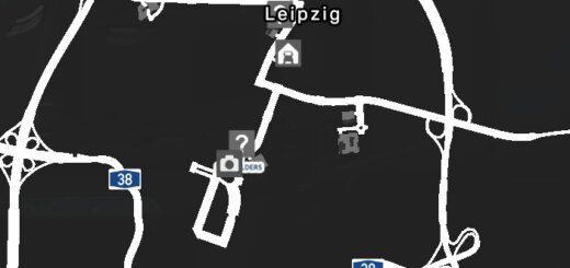 Project Autobahn 38 - A Promods Addon v1.0 1.57