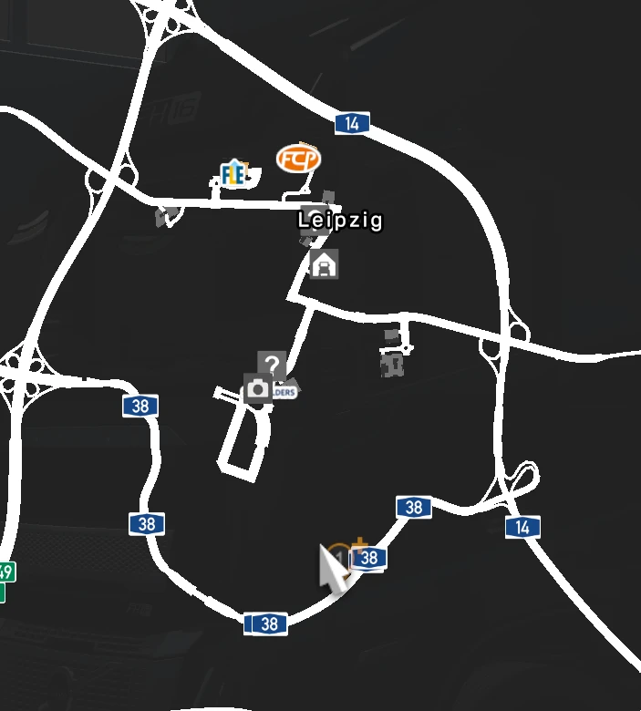 Project Autobahn 38 - A Promods Addon v1.0 1.57
