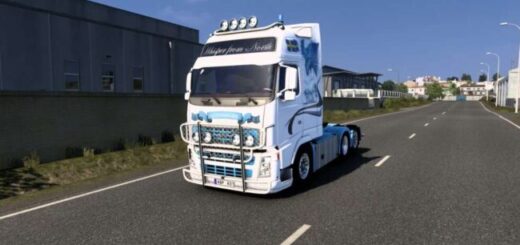 Volvo Kattilavaaras Akeri v1.0 (1.57.x)