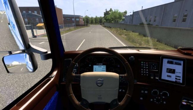 Volvo Kattilavaaras Akeri v1.0 (1.57.x)
