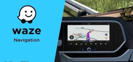 Waze Navigation