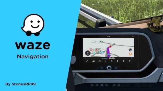 Waze Navigation