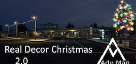 Christmas Decorations Addon