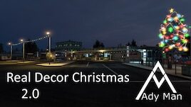 Christmas Decorations Addon