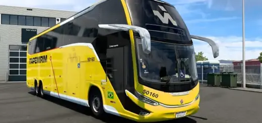 Marcopolo G8 1600 LD v15.0