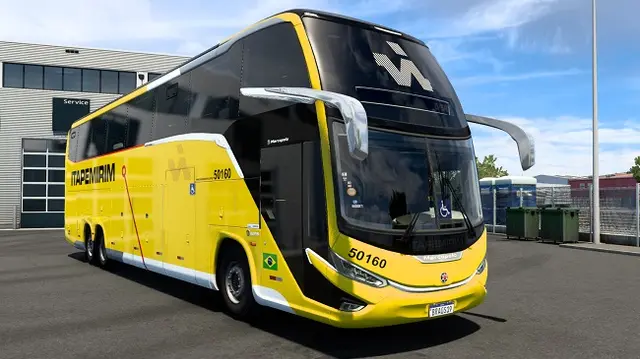 Marcopolo G8 1600 LD v15.0