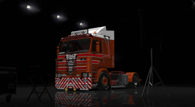 Scania 3 Series v1.57