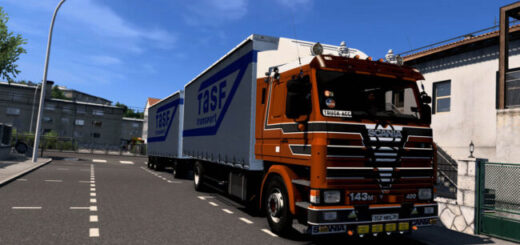 Scania 3 Series v1.57