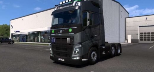 Volvo FH4 Reworked v3.1.57