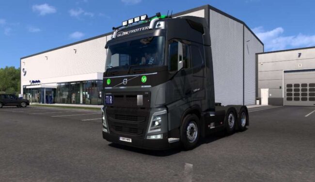 Volvo FH4 Reworked v3.1.57