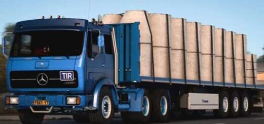 Mercedes LPS 1632
