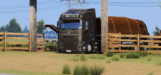 VOLVO FH 21 750